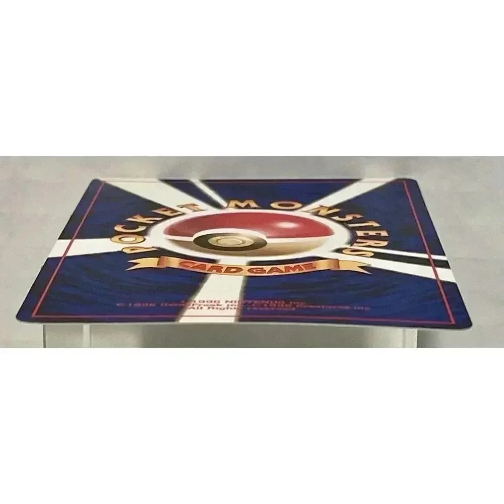 Vintage 1996 Japanese Pokémon Cards Base‎ Set Staryu No. 120 NM